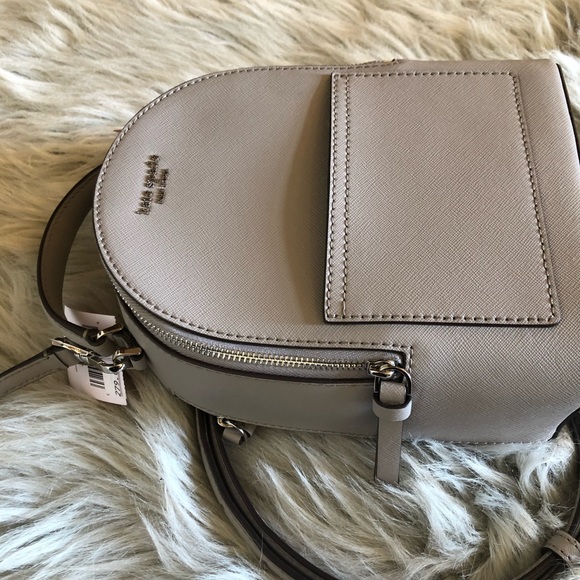 NWT Kate Spade Cameron Mini Convertible Backpack - Picture 2 of 6